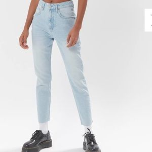 BDG Urban Outfitters Premium High Rise Skinny Jean 25